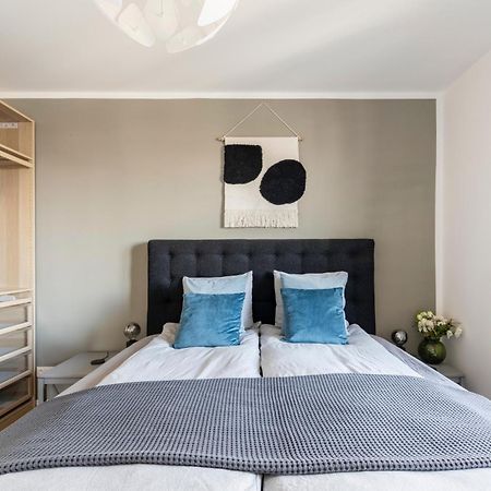 Edler Wohnraum Panoramablick 3 Sz Boxspringbetten, E-Ladestation, Kaffeevollautomat, Klima, Lift, Terrasse & 2Xtg Graz Luaran gambar