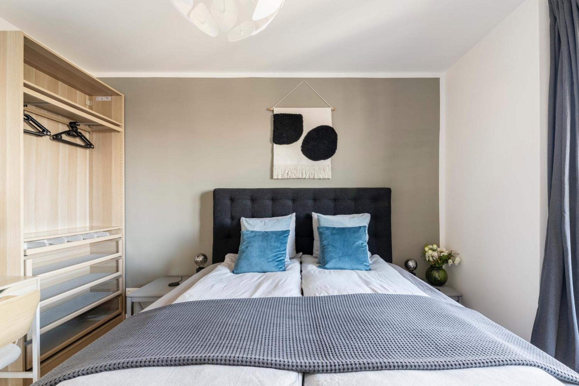 Edler Wohnraum Panoramablick 3 Sz Boxspringbetten, E-Ladestation, Kaffeevollautomat, Klima, Lift, Terrasse & 2Xtg Graz Luaran gambar