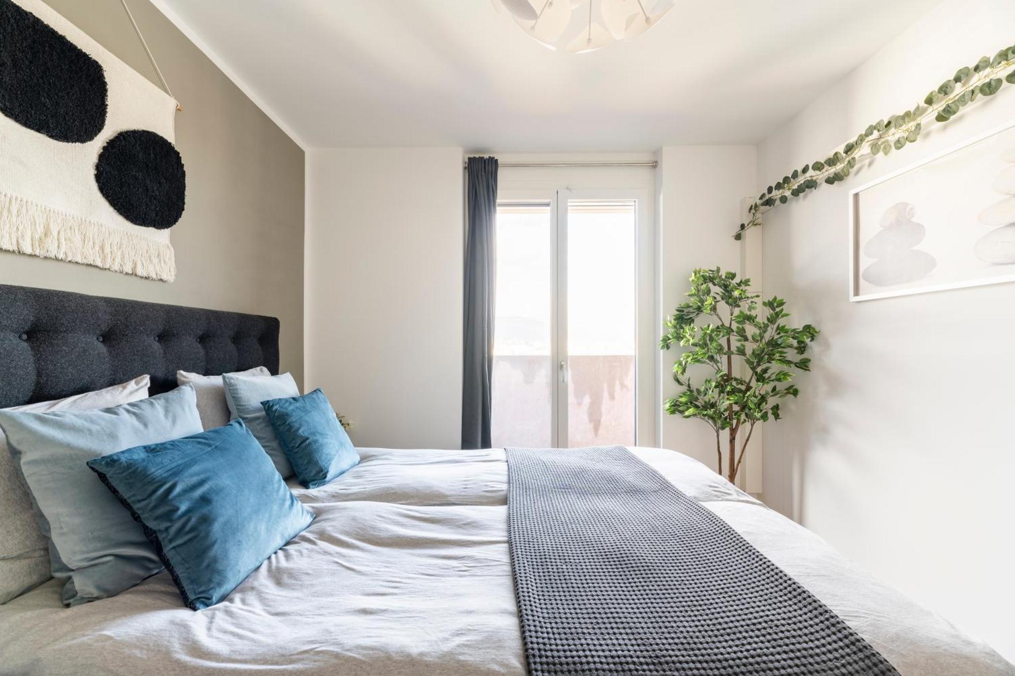 Edler Wohnraum Panoramablick 3 Sz Boxspringbetten, E-Ladestation, Kaffeevollautomat, Klima, Lift, Terrasse & 2Xtg Graz Luaran gambar
